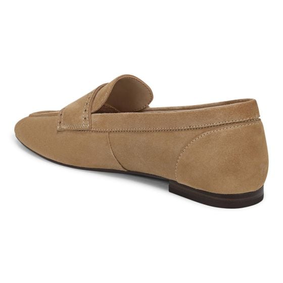 Caramel Suede