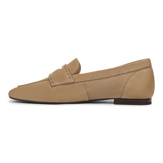 Caramel Suede