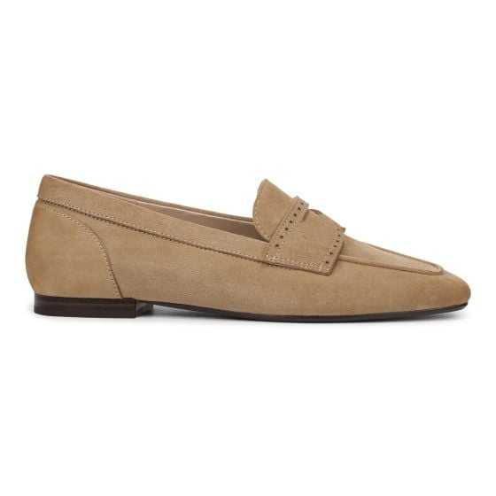 Caramel Suede
