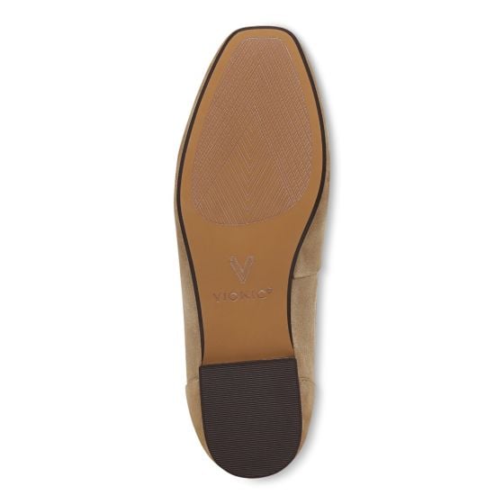 Caramel Suede