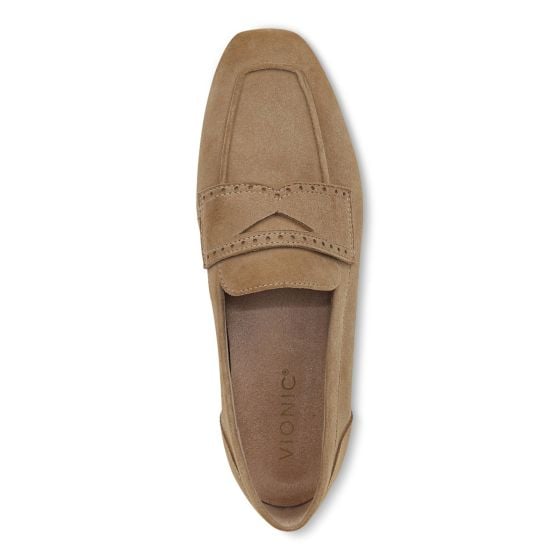 Caramel Suede