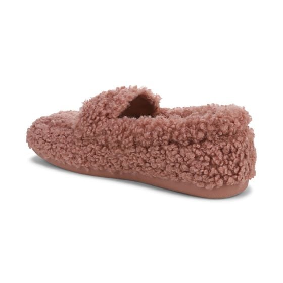 Cinder Rose Shearling