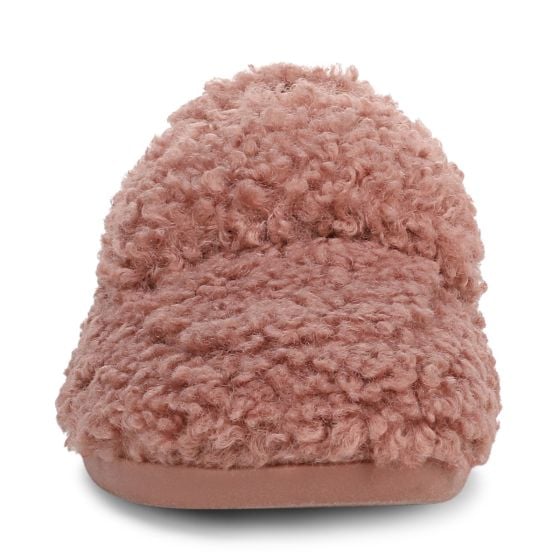 Cinder Rose Shearling