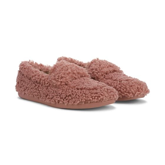 Cinder Rose Shearling