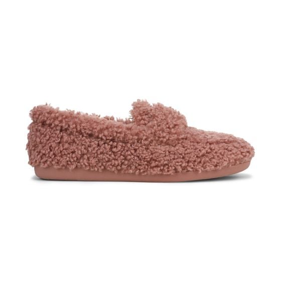 Cinder Rose Shearling