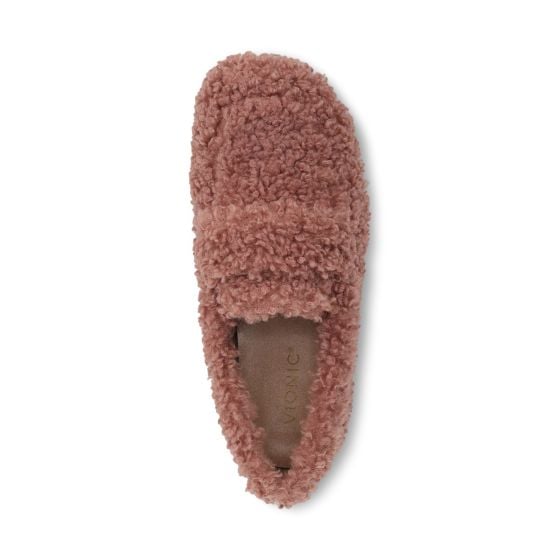 Cinder Rose Shearling