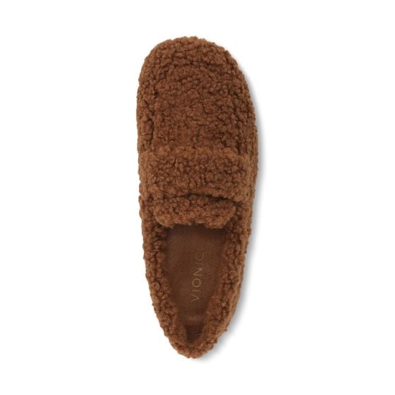 Hazelnut Shearling