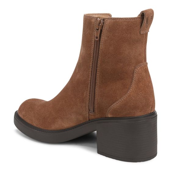 Hazelnut Suede