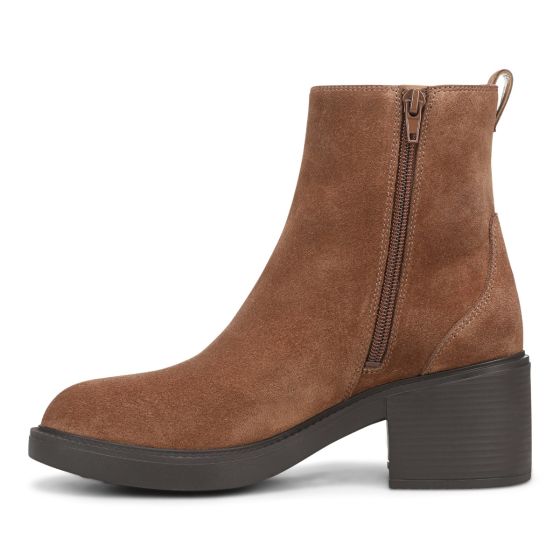 Hazelnut Suede