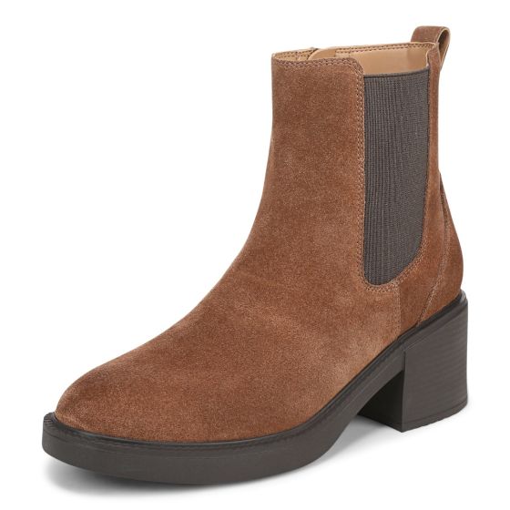 Hazelnut Suede