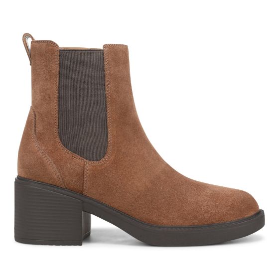 Hazelnut Suede