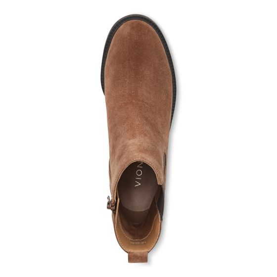 Hazelnut Suede