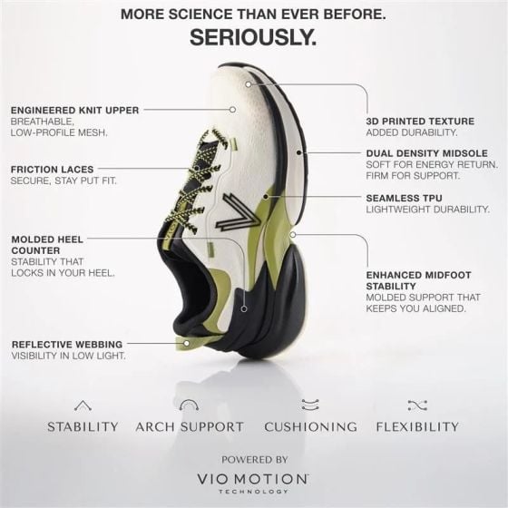 The Gabby Sneaker