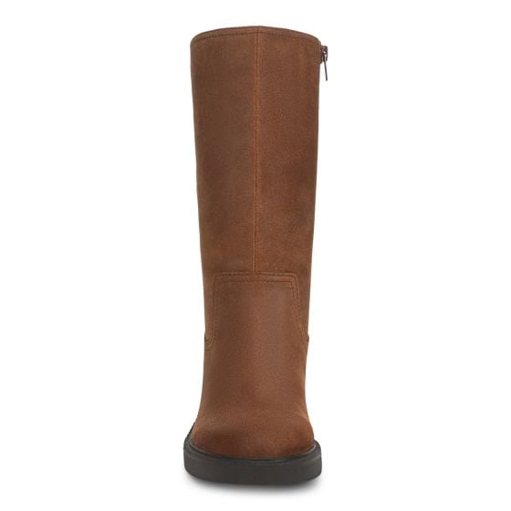 Hazelnut Leather