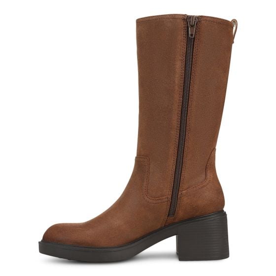 Hazelnut Leather