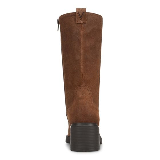 Hazelnut Leather