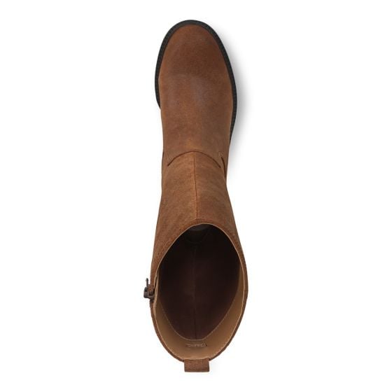 Hazelnut Leather
