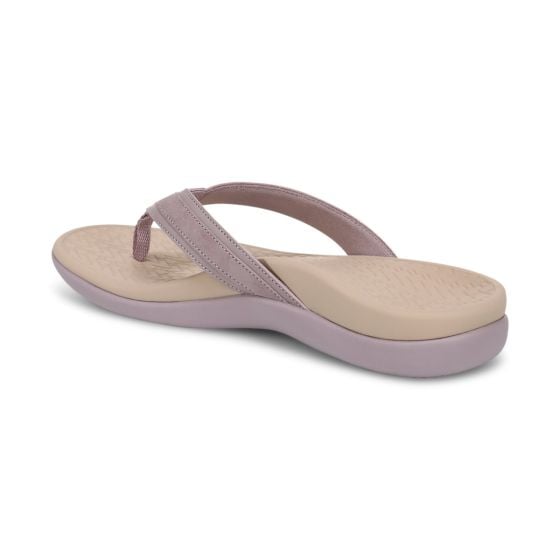 Quiet Purple Suede