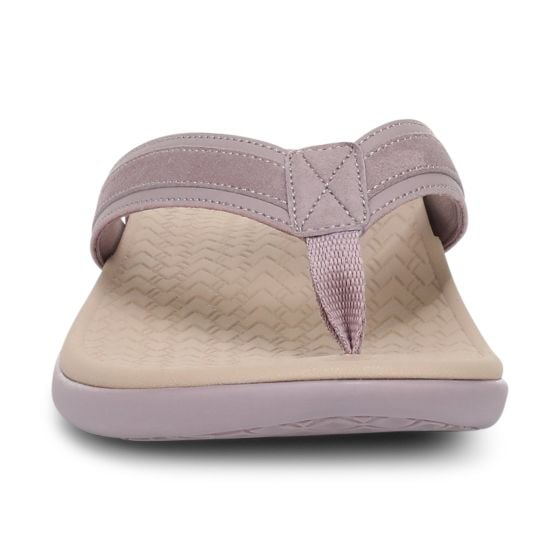 Quiet Purple Suede