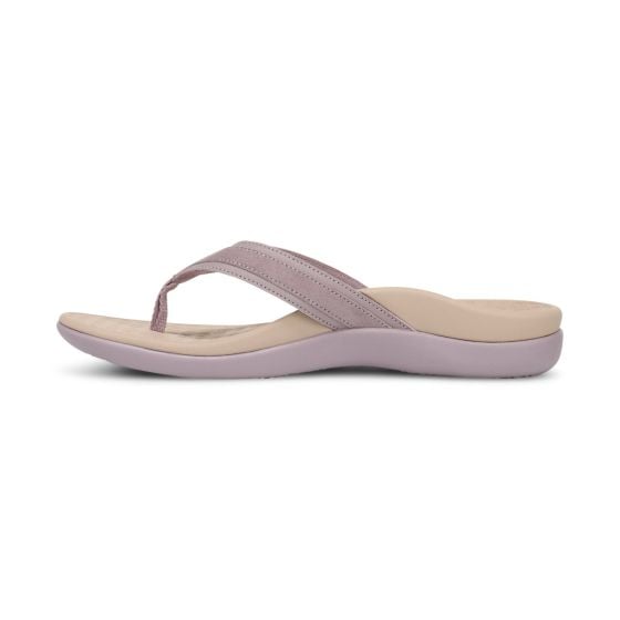 Quiet Purple Suede