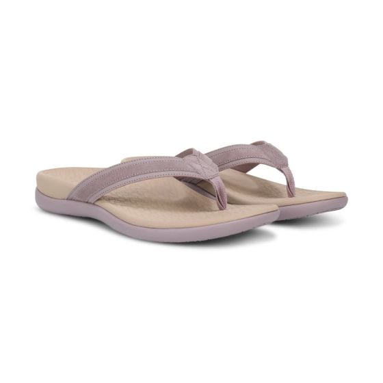 Quiet Purple Suede
