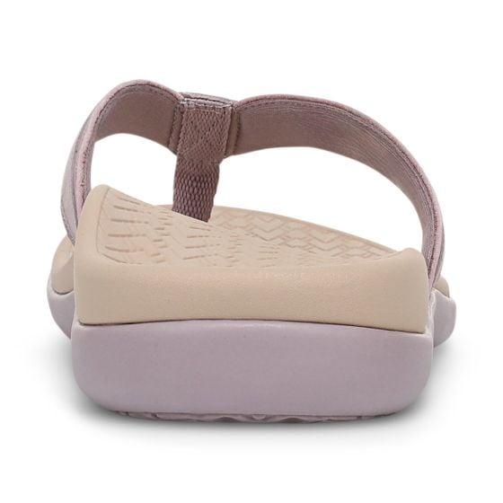 Quiet Purple Suede