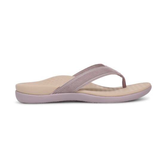 Quiet Purple Suede