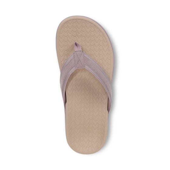 Quiet Purple Suede