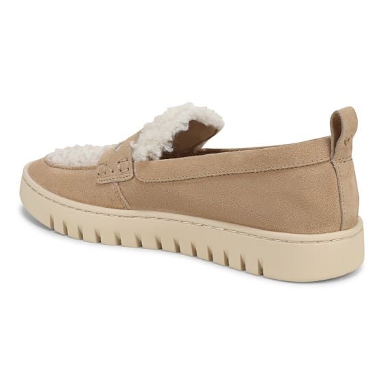 Iced Coffee Suede