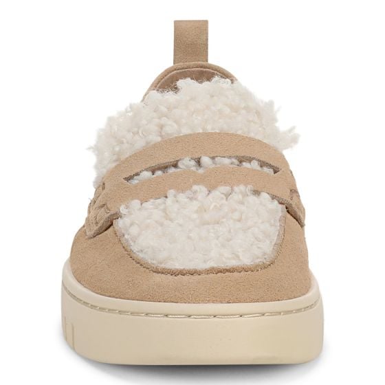 Iced Coffee Suede