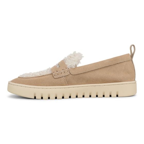 Iced Coffee Suede