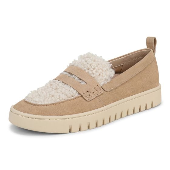 Iced Coffee Suede