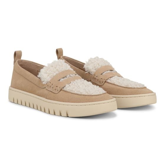 Iced Coffee Suede
