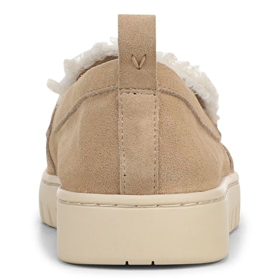 Iced Coffee Suede