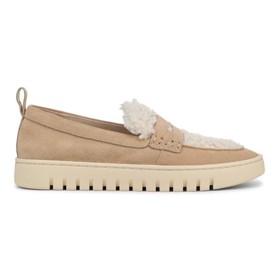 Iced Coffee Suede
