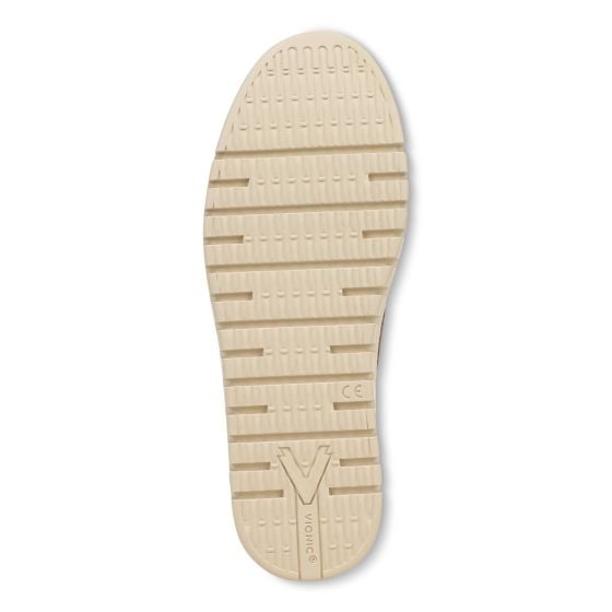 Iced Coffee Suede-Sole