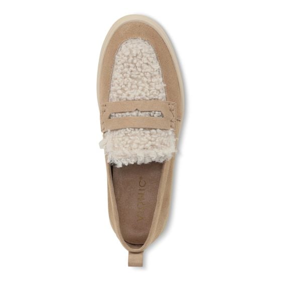 Iced Coffee Suede