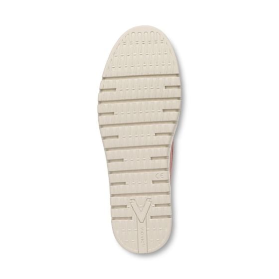 Cinder Rose Suede-Sole