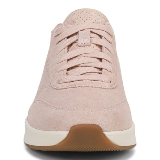 Cameo Rose Suede