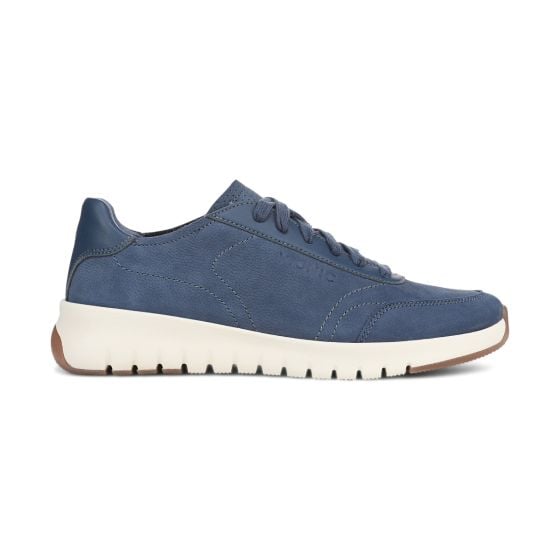 Dark Denim Nubuck