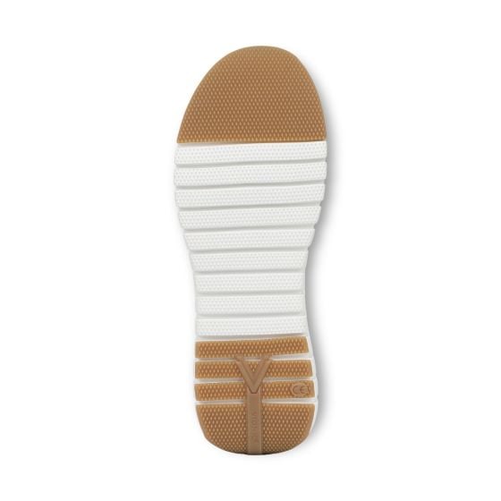 Ivory Leather-Sole