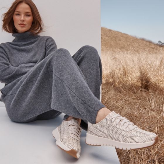 Uptown Sneaker