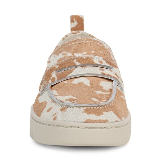 Brown Multi Haircalf