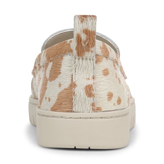 Brown Multi Haircalf