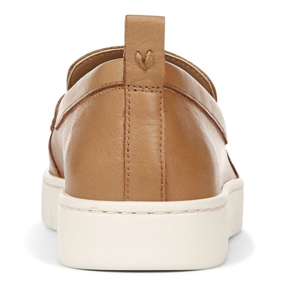 Uptown Hustle in White Sleek Velvet Loafers main image 1