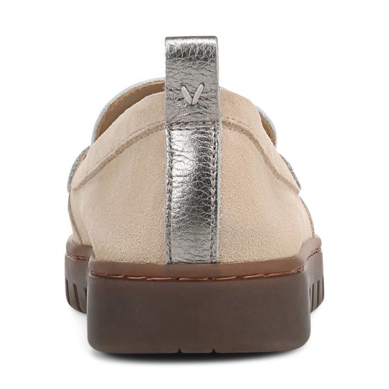 Lucid Beige Multi Leather