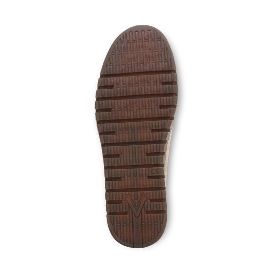 Lucid Beige Multi Leather-Sole