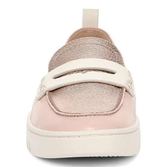 Rugby Tan Multi Leather