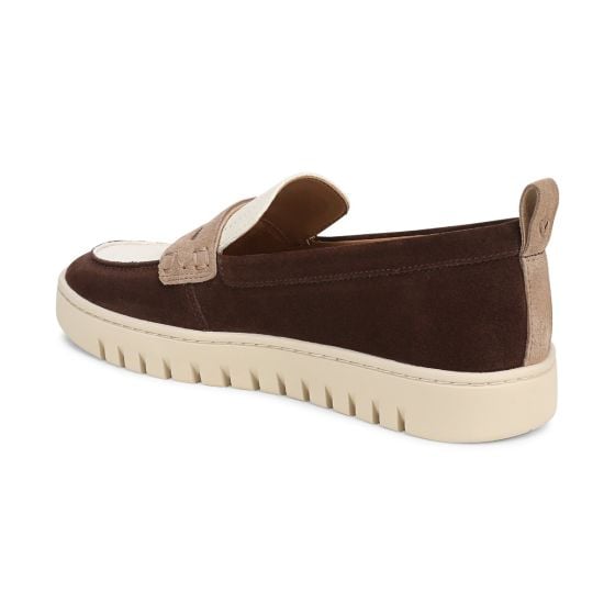 Swiss Chocolate Suede