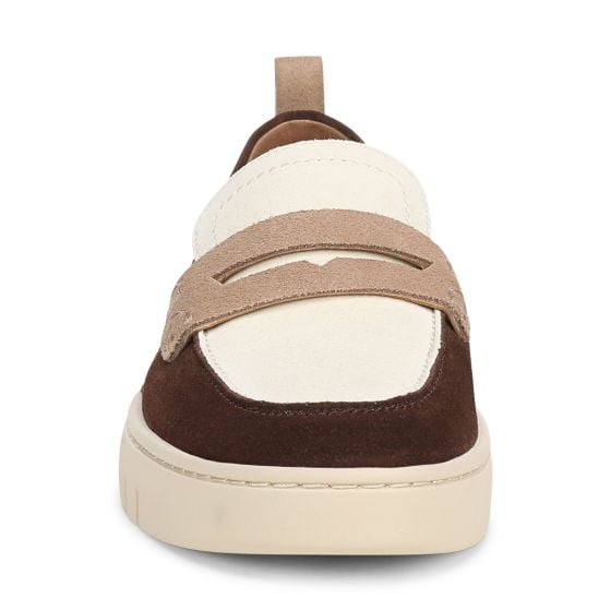 Swiss Chocolate Suede